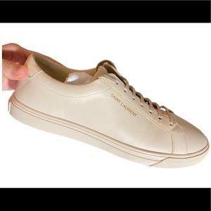 Saint Laurent Andy sneakers